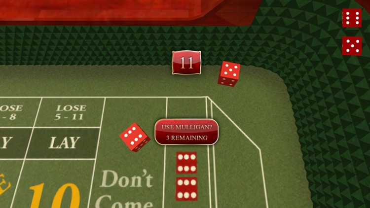 Craps Master 3D screenshot-3