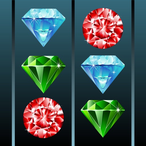 Columns - Match Falling Jewels icon