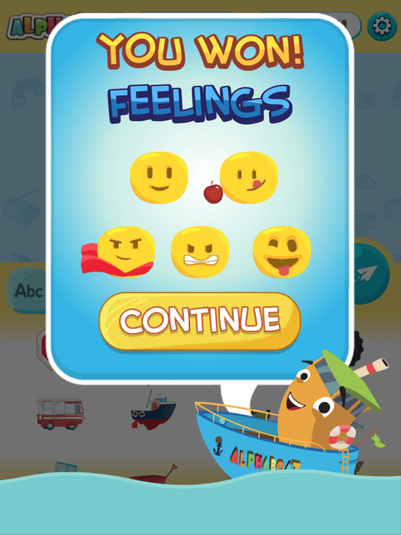 Screenshot #6 pour Alphachat by Helen Doron