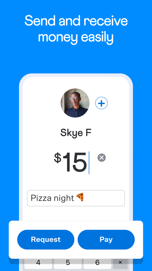 #1. Venmo (iOS) Podle: Venmo