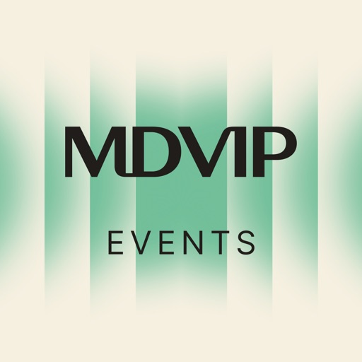MDVIP Events