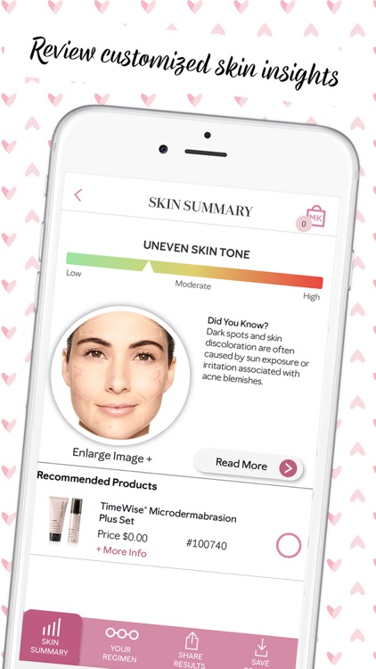 Mary Kay® Skin Analyzer