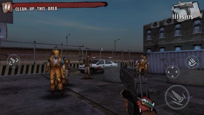 Zombie Frontier 3: Sniper FPS Screenshot