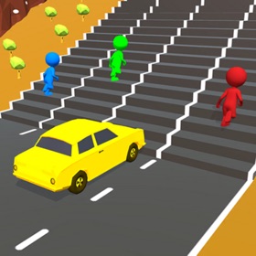 螢幕擷取畫面 (10) Car Shape Funny Transform Race
