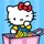 Hello Kitty: Supermarket Game