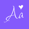 Fonts Art:Keyboard Theme Maker - 沙丽 易