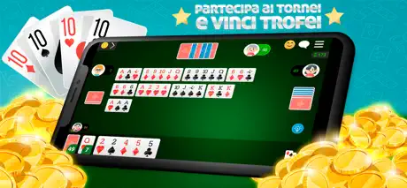 Scala 40 - Gioco di Carte