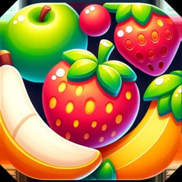 Fruit Swipe Match