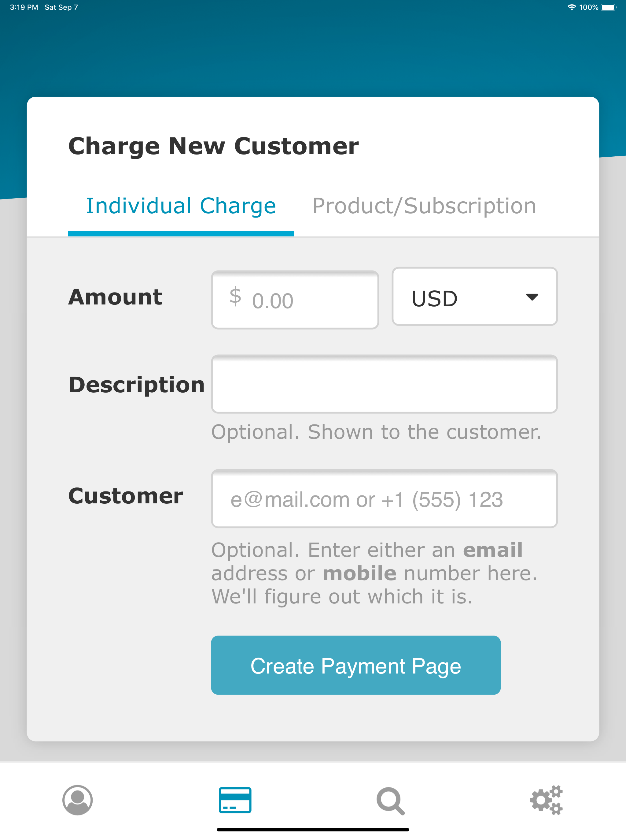 ChargeDesk screenshot 13