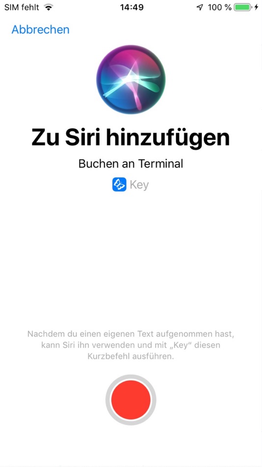 #5. Key (iOS) By: Interflex Datensysteme GmbH