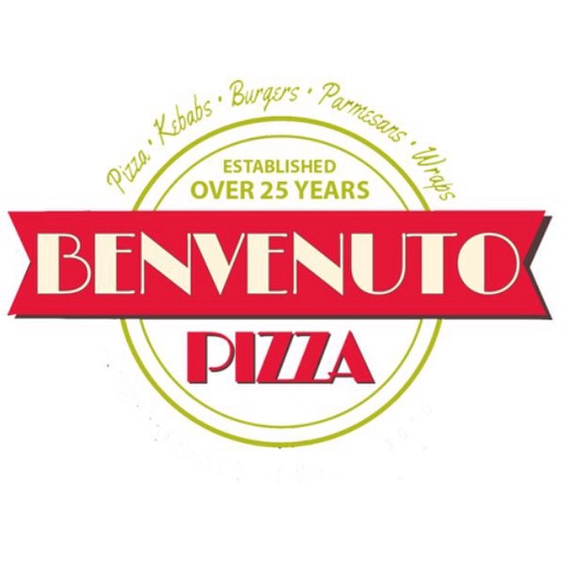 Benvenuto Pizza Online - AppWisp.com