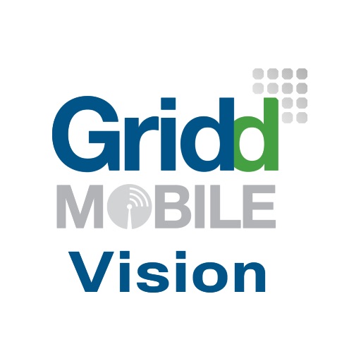 Gridd Mobile Vision app icon
