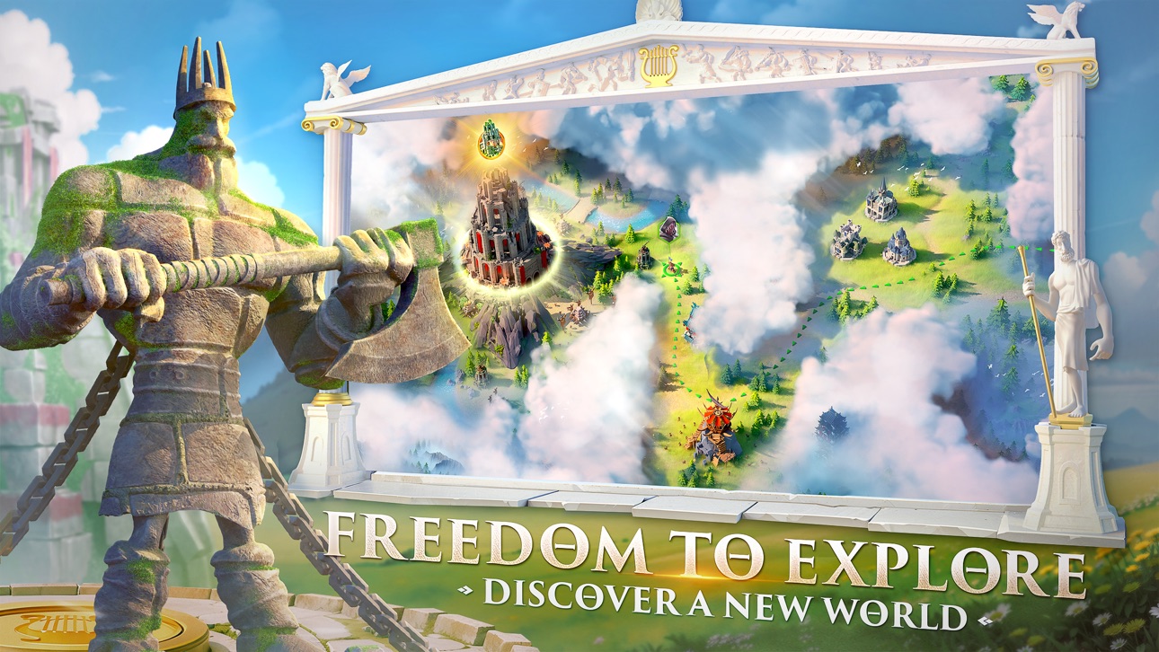 Rise of Kingdoms screenshot 6
