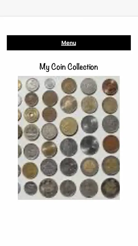 My Valuable Coin Collection screenshot 1 of 8
