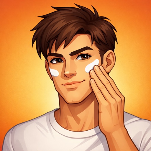 Skinmaxx app icon