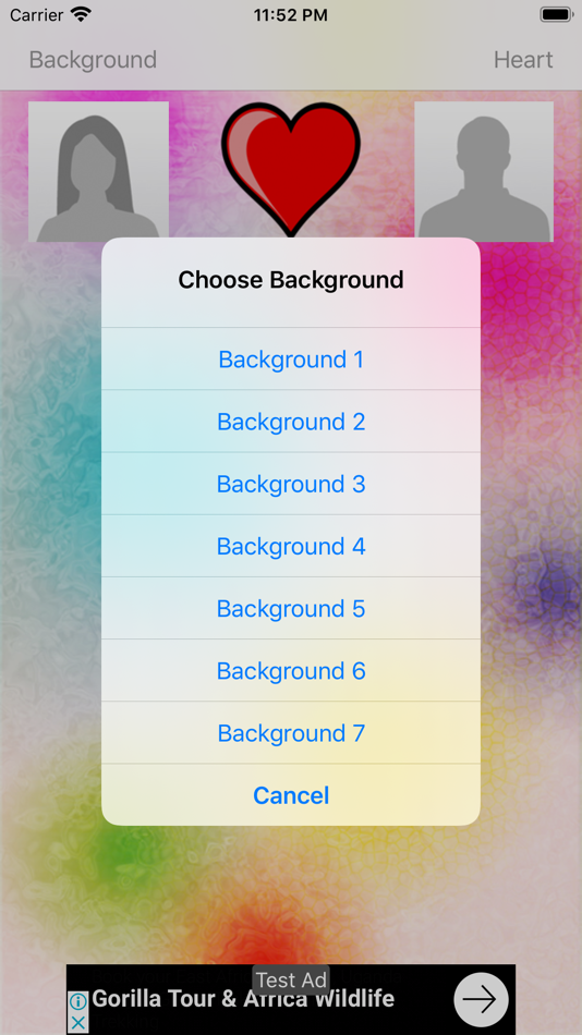 #4. Been Together With Widget (iOS) Podle: Emre AYDIN