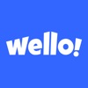 웰로 wello - 맞춤 정책 추천·신청 서비스 icon