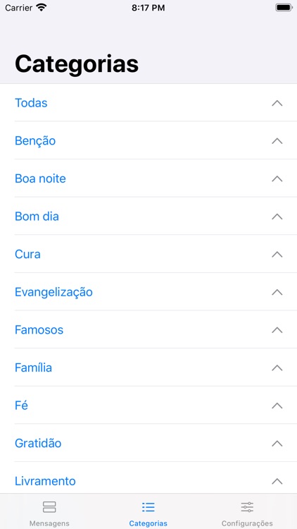 Mensagens Evangélicas screenshot-4