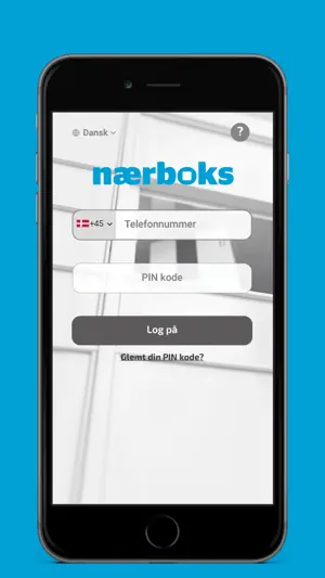 Nærboks screenshot 1