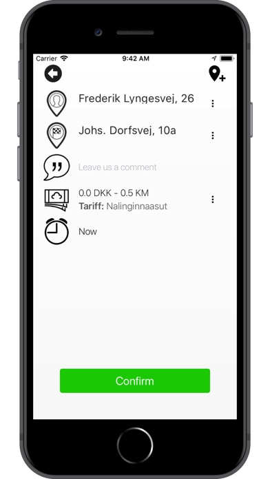 App-Taxa Screenshot 3 - AppWisp.com App-Taxa Screenshot 3 - AppWisp.com