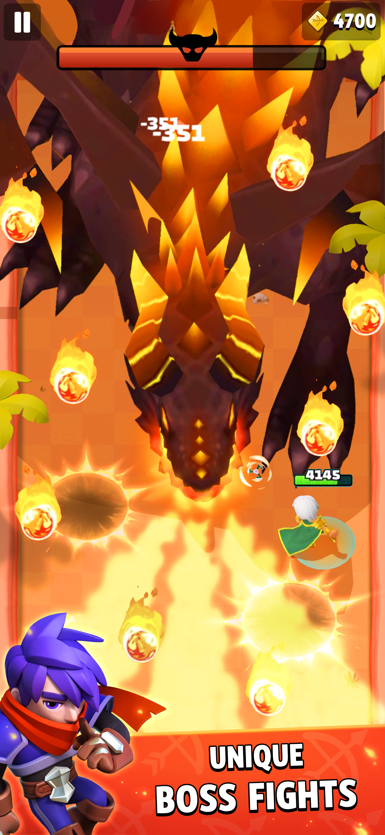 Archero screenshot 6