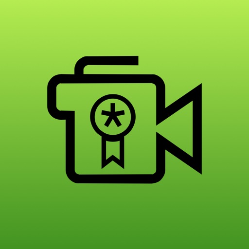 Photoshow video editor, merger icon