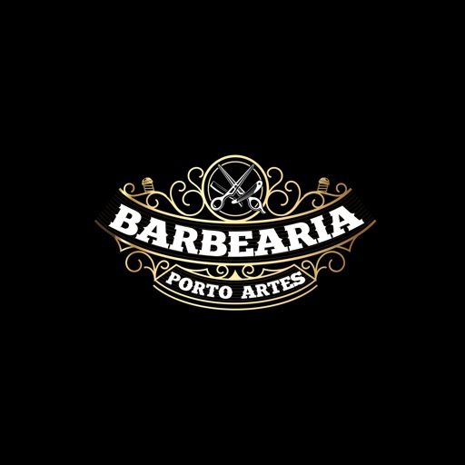 Barbearia Porto Artes icon