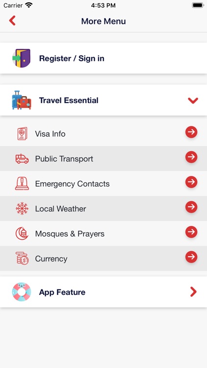 Hala Prague screenshot-3