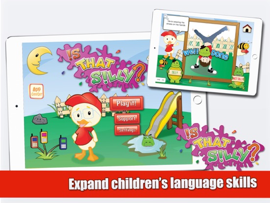 Screenshot #4 pour Is that Silly?