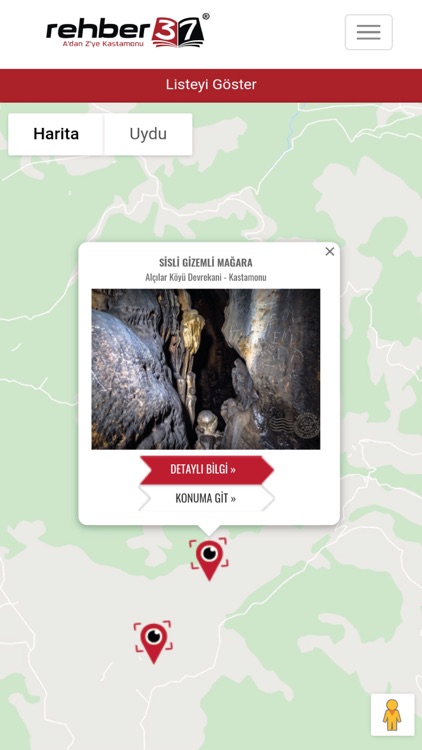 Kastamonu Rehberi screenshot-4