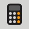 Easily type out math with the basic and scientific calculators for quick solutions