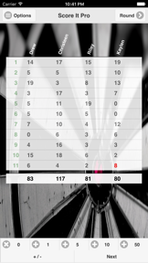 Score It Pro screenshot