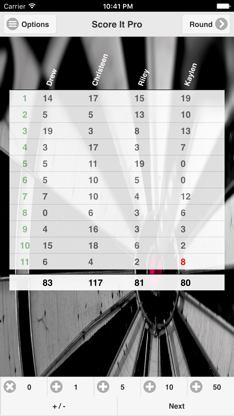 Score It Pro screenshot 5