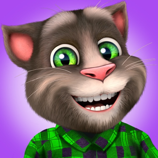 Talking Tom Cat 2 Icon