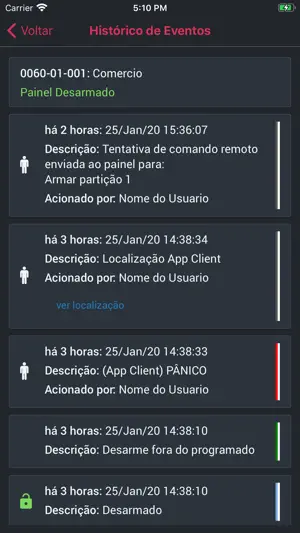 Safer screenshot 3