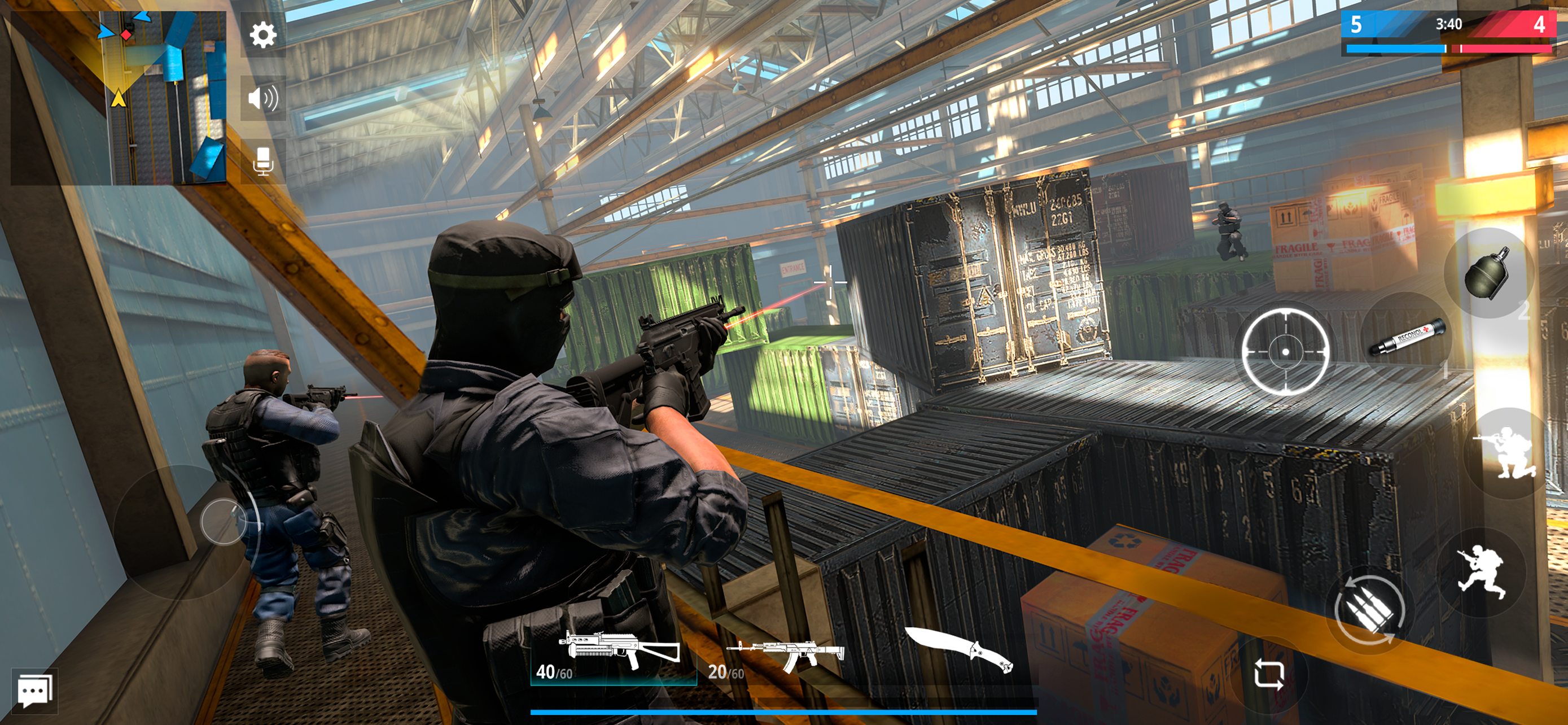 Modern Strike Online: Shooter