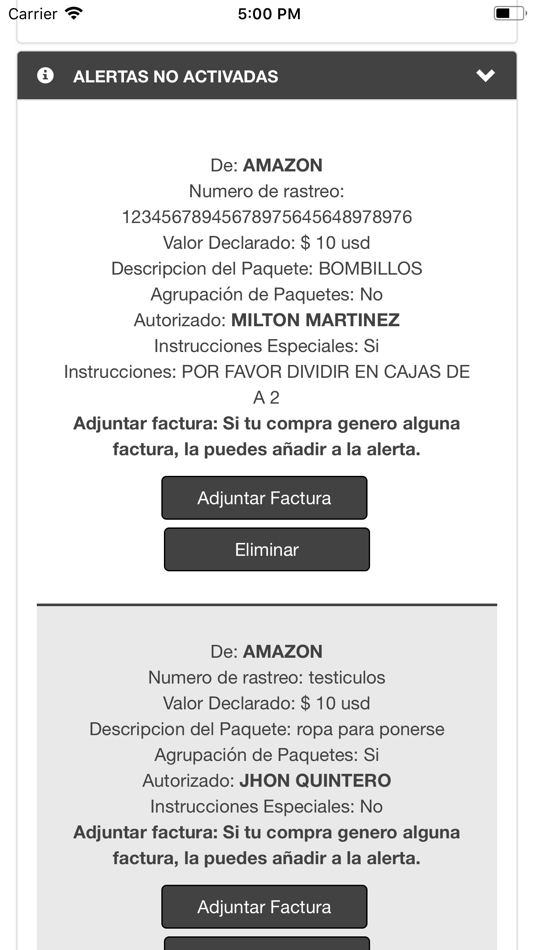 #5. Cargo Zone (iOS) 由: Milton Martinez