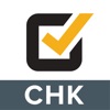 Construct Check In icon