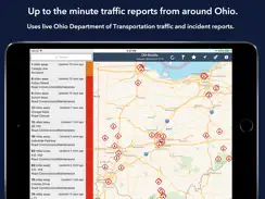 Ohio State Roads iPad image 1