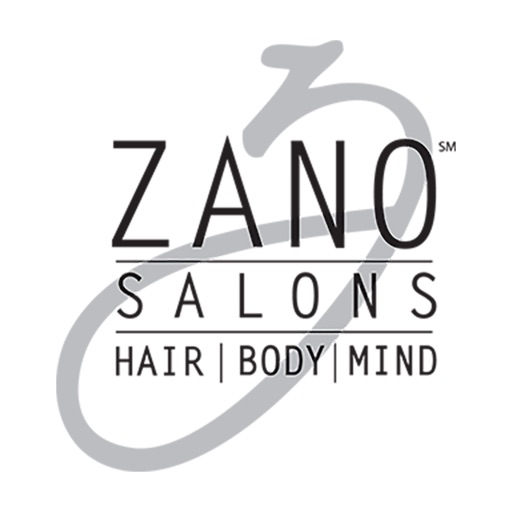 Zano Salons - AppWisp.com