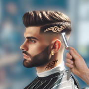 Barber Shop Hair Cut Games