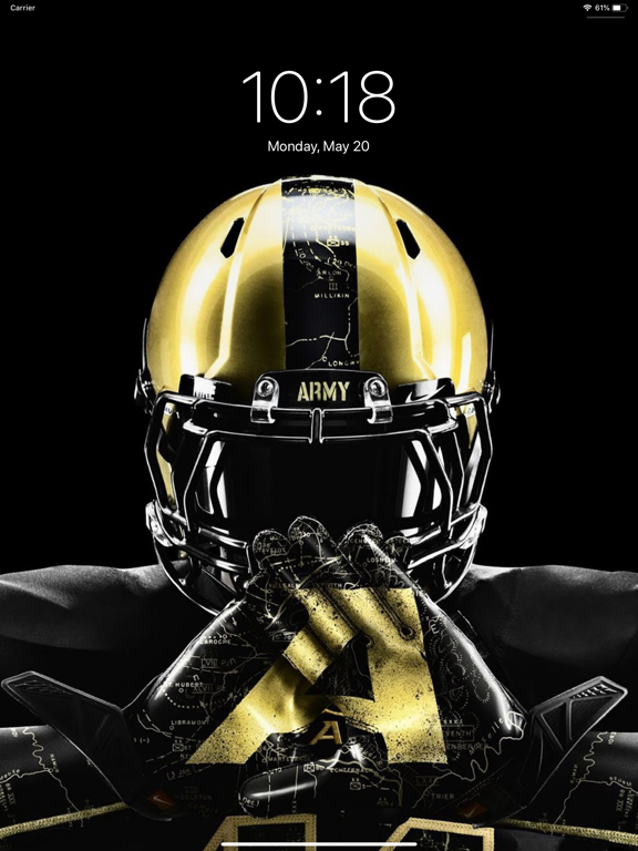 American Football Wallpaper 4K iPad screenshot 8 - Photo & Video app