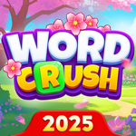 Word Crush - Fun Puzzle Game на пк