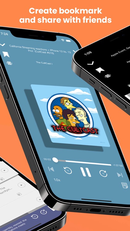 PlaydioCast Podcast Radio screenshot-7