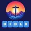 Bible Word Games: Puzzles App icon