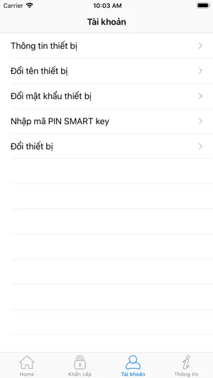 IKY SmartKey screenshot 4