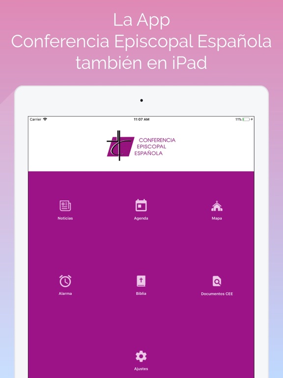 Screenshot #4 pour Conferencia Episcopal Española