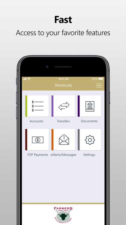 FSBOH Mobile Banking