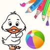 Happy Coloring Games: PlayTime icon