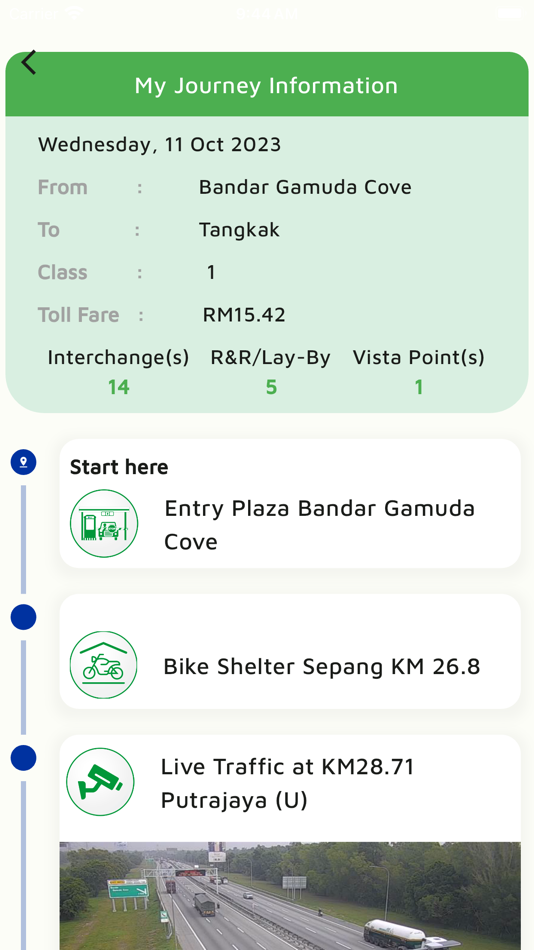 #4. PLUS App (Official) (iOS) By: PLUS Malaysia Berhad